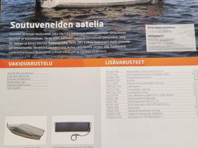 Soutuvene Terhi 385, Soutuveneet ja jollat, Veneet, Ylivieska, Tori.fi Soutuvene Terhi 385, Soutuveneet ja jollat, Veneet, Ylivieska, Tori.fi