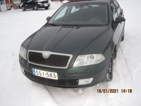 SKLODA OCKTAVIA 2007 VIHREÄ 2,0l DIESEL KATS 4400, Autot, Taivassalo, Tori.fi SKLODA OCKTAVIA 2007 VIHREÄ 2,0l DIESEL KATS 4400, Autot, Taivassalo, Tori.fi