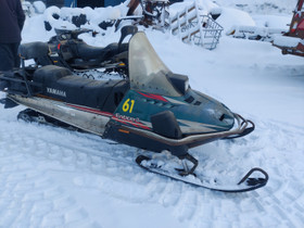 Yamaha enticer osia, Moottorikelkan varaosat ja tarvikkeet, Mototarvikkeet ja varaosat, Rovaniemi, Tori.fi