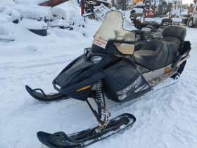 Skidoo gtx osia, Moottorikelkan varaosat ja tarvikkeet, Mototarvikkeet ja varaosat, Rovaniemi, Tori.fi