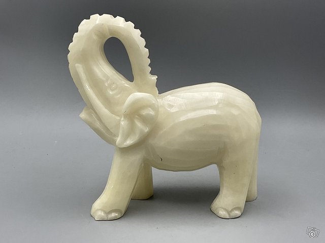 Elefantti figuuri alabasteri, kuva 1
