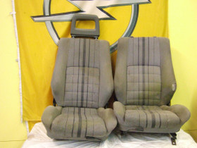 Opel Ascona C 4D -84 -86 Recarot, Lisävarusteet ja autotarvikkeet, Auton varaosat ja tarvikkeet, Ylöjärvi, Tori.fi Opel Ascona C 4D -84 -86 Recarot, Lisävarusteet ja autotarvikkeet, Auton varaosat ja tarvikkeet, Ylöjärvi, Tori.fi