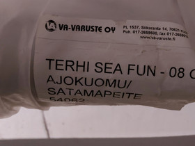 Terhi Sea fun ajokuomu/ satamapeite, Veneen varusteet ja varaosat, Venetarvikkeet ja veneily, Raisio, Tori.fi