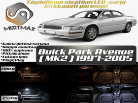 Buick Park Avenue (MK2) Sisätilan LED -sarja ;x14, Lisävarusteet ja autotarvikkeet, Auton varaosat ja tarvikkeet, Tuusula, Tori.fi Buick Park Avenue (MK2) Sisätilan LED -sarja ;x14, Lisävarusteet ja autotarvikkeet, Auton varaosat ja tarvikkeet, Tuusula, Tori.fi