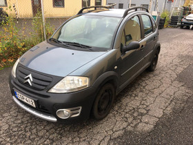 Citroen c3 1.6 4D XTR 109hv 2008 osina, Autovaraosat, Auton varaosat ja tarvikkeet, Kaarina, Tori.fi Citroen c3 1.6 4D XTR 109hv 2008 osina, Autovaraosat, Auton varaosat ja tarvikkeet, Kaarina, Tori.fi