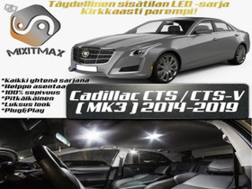 Cadillac CTS (MK3) Sisätilan LED -sarja ;x16, Lisävarusteet ja autotarvikkeet, Auton varaosat ja tarvikkeet, Tuusula, Tori.fi Cadillac CTS (MK3) Sisätilan LED -sarja ;x16, Lisävarusteet ja autotarvikkeet, Auton varaosat ja tarvikkeet, Tuusula, Tori.fi