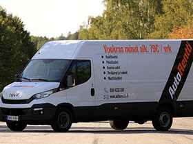 Pakettiauto vuokralle, Autot, Tampere, Tori.fi