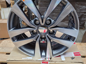 Hyundai i30 uusi alkuperäinen 16"aluvanne 2kpl, Renkaat ja vanteet, Espoo, Tori.fi Hyundai i30 uusi alkuperäinen 16"aluvanne 2kpl, Renkaat ja vanteet, Espoo, Tori.fi