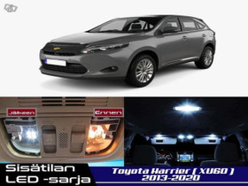 Toyota Harrier (XU60) Sisätilan LED -sarja ;x12, Lisävarusteet ja autotarvikkeet, Auton varaosat ja tarvikkeet, Tuusula, Tori.fi Toyota Harrier (XU60) Sisätilan LED -sarja ;x12, Lisävarusteet ja autotarvikkeet, Auton varaosat ja tarvikkeet, Tuusula, Tori.fi