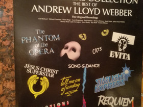 Andrew Lloyd Webber Best LP 1988, Musiikki CD, DVD ja äänitteet, Musiikki ja soittimet, Helsinki, Tori.fi
