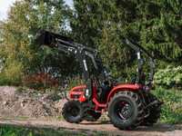 Branson 2500HL-traktori,HST,4WD, 24hv