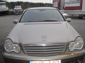 Mercedes-Benz C-sarja, Autot, Taivassalo, Tori.fi