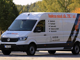 Pakettiauto vuokralle, Autot, Tampere, Tori.fi