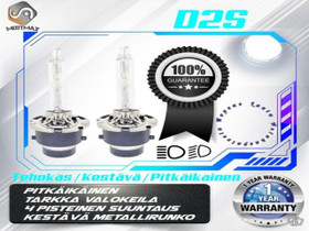 D2S Xenon polttimot ;4000lm KIRKKAAT; Metallikanta, Lisävarusteet ja autotarvikkeet, Auton varaosat ja tarvikkeet, Tuusula, Tori.fi D2S Xenon polttimot ;4000lm KIRKKAAT; Metallikanta, Lisävarusteet ja autotarvikkeet, Auton varaosat ja tarvikkeet, Tuusula, Tori.fi
