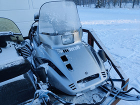 Yamaha Viking 4 osia, Moottorikelkan varaosat ja tarvikkeet, Mototarvikkeet ja varaosat, Rovaniemi, Tori.fi