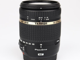 Tamron AF 18-270mm f/3.5-6.3 Di II VC PZD (Canon), Objektiivit, Kamerat ja valokuvaus, Mikkeli, Tori.fi