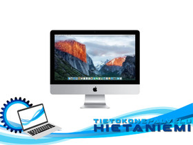 Apple iMac 21.5 Mid 2011 / i5 / 12kk takuu, Pöytäkoneet, Tietokoneet ja lisälaitteet, Tampere, Tori.fi