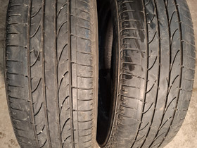 215/60R17 Bridgestone Doubler Kesrenkaat 2kpl, Renkaat ja vanteet, Imatra, Tori.fi