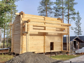 Hirsikehikot, Rakennuspalvelut, Oulu, Tori.fi Hirsikehikot, Rakennuspalvelut, Oulu, Tori.fi