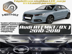 Audi A1 (8X) Sisätilan LED -sarja ;x8, Lisävarusteet ja autotarvikkeet, Auton varaosat ja tarvikkeet, Tuusula, Tori.fi Audi A1 (8X) Sisätilan LED -sarja ;x8, Lisävarusteet ja autotarvikkeet, Auton varaosat ja tarvikkeet, Tuusula, Tori.fi