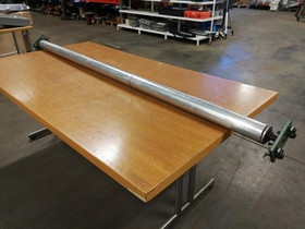 Rulla alumiini rumpu 8x220cm,video, Muu rakentaminen ja remontointi, Rakennustarvikkeet ja työkalut, Luumäki, Tori.fi Rulla alumiini rumpu 8x220cm,video, Muu rakentaminen ja remontointi, Rakennustarvikkeet ja työkalut, Luumäki, Tori.fi