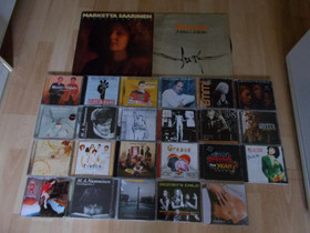 Cd+lp, Musiikki CD, DVD ja äänitteet, Musiikki ja soittimet, Tampere, Tori.fi Cd+lp, Musiikki CD, DVD ja äänitteet, Musiikki ja soittimet, Tampere, Tori.fi