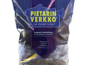 V5530152 Kalaverkko 0,15x55x3x60.Pietarin kalaverk, Kalastustarvikkeet, Metsästys ja kalastus, Kemi, Tori.fi V5530152 Kalaverkko 0,15x55x3x60.Pietarin kalaverk, Kalastustarvikkeet, Metsästys ja kalastus, Kemi, Tori.fi
