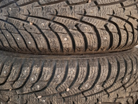 185/65R15 Maxxis talvirenkaita 2kpl, Renkaat ja vanteet, Imatra, Tori.fi