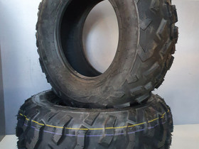 Maxxis mnkijn renkaat 25x8/10-12, Renkaat, Mototarvikkeet ja varaosat, Kurikka, Tori.fi