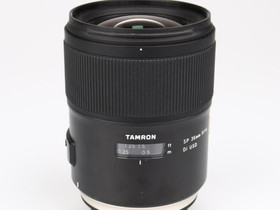 Tamron SP 35mm f/1.4 Di USD (Canon), Objektiivit, Kamerat ja valokuvaus, Mikkeli, Tori.fi