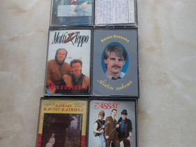 C kasetteja, Muu musiikki ja soittimet, Musiikki ja soittimet, Kempele, Tori.fi C kasetteja, Muu musiikki ja soittimet, Musiikki ja soittimet, Kempele, Tori.fi