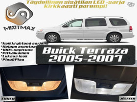 Buick Terraza Sisätilan LED -sarja ;x14, Lisävarusteet ja autotarvikkeet, Auton varaosat ja tarvikkeet, Tuusula, Tori.fi Buick Terraza Sisätilan LED -sarja ;x14, Lisävarusteet ja autotarvikkeet, Auton varaosat ja tarvikkeet, Tuusula, Tori.fi