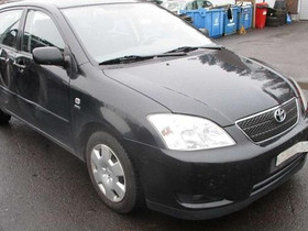 Purkuauto: TOYOTA COROLLA 1,6 HB -2002, Autovaraosat, Auton varaosat ja tarvikkeet, Tampere, Tori.fi Purkuauto: TOYOTA COROLLA 1,6 HB -2002, Autovaraosat, Auton varaosat ja tarvikkeet, Tampere, Tori.fi