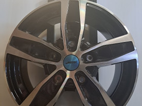 Autec Quantro, 7,5x18, 5x160, ET45, CB65,1, Renkaat ja vanteet, Kankaanpää, Tori.fi Autec Quantro, 7,5x18, 5x160, ET45, CB65,1, Renkaat ja vanteet, Kankaanpää, Tori.fi
