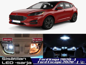 Ford Kuga / Escape (MK3) Sisätilan LED -sarja ;x7, Lisävarusteet ja autotarvikkeet, Auton varaosat ja tarvikkeet, Oulu, Tori.fi Ford Kuga / Escape (MK3) Sisätilan LED -sarja ;x7, Lisävarusteet ja autotarvikkeet, Auton varaosat ja tarvikkeet, Oulu, Tori.fi