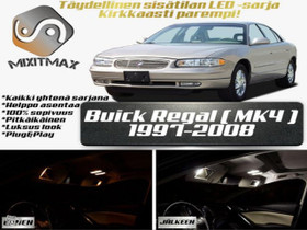 Buick Regal (MK4) Sisätilan LED -sarja ;x18, Lisävarusteet ja autotarvikkeet, Auton varaosat ja tarvikkeet, Tuusula, Tori.fi Buick Regal (MK4) Sisätilan LED -sarja ;x18, Lisävarusteet ja autotarvikkeet, Auton varaosat ja tarvikkeet, Tuusula, Tori.fi