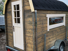 Kärrysauna, Muu piha ja puutarha, Piha ja puutarha, Helsinki, Tori.fi Kärrysauna, Muu piha ja puutarha, Piha ja puutarha, Helsinki, Tori.fi