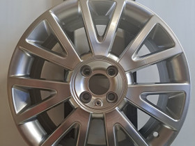 WSP Italy aluvanteet, 7x17, 4x100, ET38, CB60,1, Renkaat ja vanteet, Kankaanpää, Tori.fi WSP Italy aluvanteet, 7x17, 4x100, ET38, CB60,1, Renkaat ja vanteet, Kankaanpää, Tori.fi