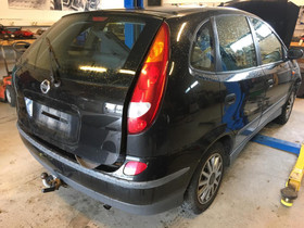 Nissan almera tino osina, Autovaraosat, Auton varaosat ja tarvikkeet, Kaarina, Tori.fi Nissan almera tino osina, Autovaraosat, Auton varaosat ja tarvikkeet, Kaarina, Tori.fi