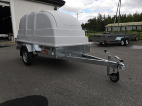 Kuomullinen perkrry Tekno-Trailer 2700L-Eco, Perkrryt ja trailerit, Auton varaosat ja tarvikkeet, Kauhava, Tori.fi