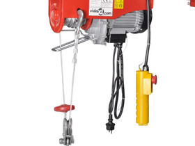 VidaXL Sähkö-nosturi 1000 W 200/400 kg 141277, Muut, Helsinki, Tori.fi VidaXL Sähkö-nosturi 1000 W 200/400 kg 141277, Muut, Helsinki, Tori.fi