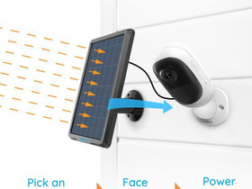 Reolink Solar Panel aurinkopaneeli, Muu viihde-elektroniikka, Viihde-elektroniikka, Harjavalta, Tori.fi Reolink Solar Panel aurinkopaneeli, Muu viihde-elektroniikka, Viihde-elektroniikka, Harjavalta, Tori.fi