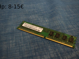 (A)2181 Muistikampa DDR1, Komponentit, Tietokoneet ja lislaitteet, Jms, Tori.fi