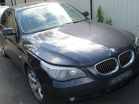Purkuauto: BMW E60 530D -2006, Autovaraosat, Auton varaosat ja tarvikkeet, Tampere, Tori.fi Purkuauto: BMW E60 530D -2006, Autovaraosat, Auton varaosat ja tarvikkeet, Tampere, Tori.fi
