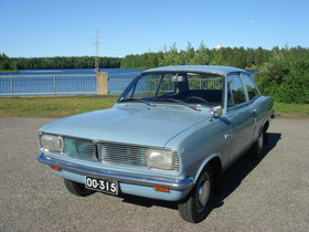 Vauxhall Viva, Autot, Muhos, Tori.fi