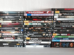 DVD elokuvia, Elokuvat, Kuhmo, Tori.fi