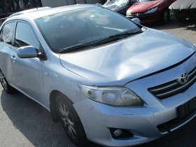Purkuauto: TOYOTA COROLLA SEDAN 2.0 D-4D -2009, Autovaraosat, Auton varaosat ja tarvikkeet, Tampere, Tori.fi Purkuauto: TOYOTA COROLLA SEDAN 2.0 D-4D -2009, Autovaraosat, Auton varaosat ja tarvikkeet, Tampere, Tori.fi