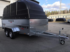 Uusi kuomullinen peräkärry 352x150x36 3v takuulla, Peräkärryt ja trailerit, Auton varaosat ja tarvikkeet, Kauhava, Tori.fi Uusi kuomullinen peräkärry 352x150x36 3v takuulla, Peräkärryt ja trailerit, Auton varaosat ja tarvikkeet, Kauhava, Tori.fi