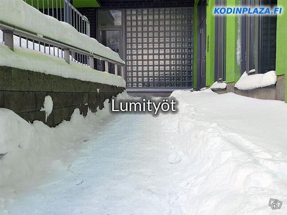 Lumityöt | Koko Suomi Lumityöt | Koko Suomi
