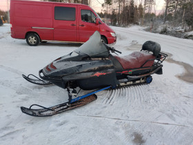 Lynx g type osia, Moottorikelkan varaosat ja tarvikkeet, Mototarvikkeet ja varaosat, Rovaniemi, Tori.fi